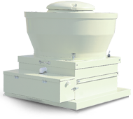 GE Series - Kitchen Exhaust Centrifugal Fans