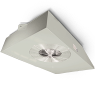 JISU Series - High Temperature JetVent Fans