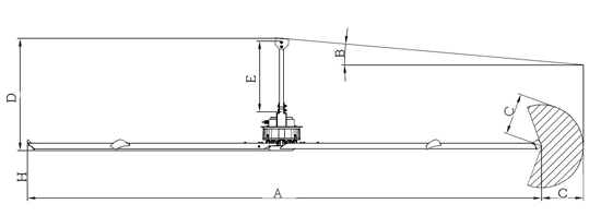 Gorilla HVLS Fans - HVLS50 fans - Fantech